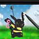 BlueMonk wins for the stitching on Pikachu’s outfit. It’s subtle.